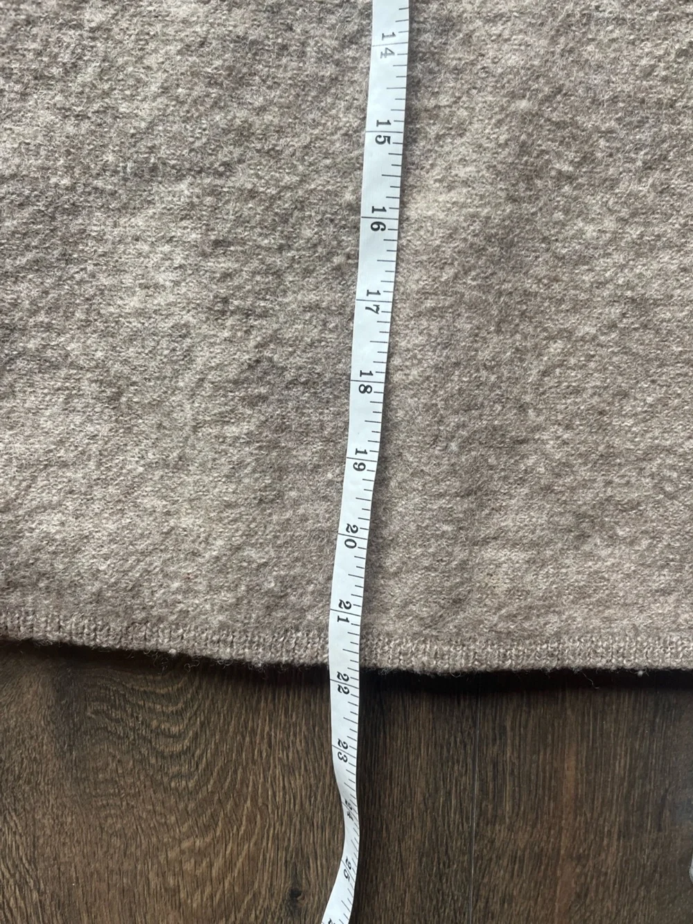 GAP Wool V-Neck Sweater